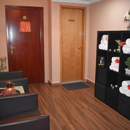 Emirates Plaza Hotel Abou Dabi Extérieur photo