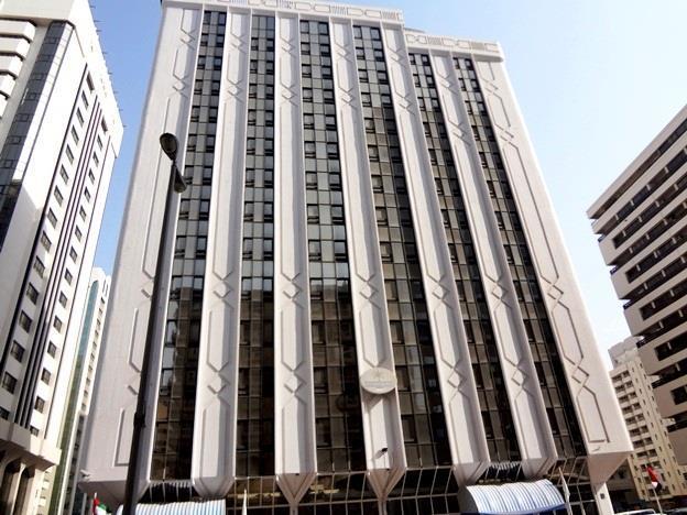Emirates Plaza Hotel Abou Dabi Extérieur photo