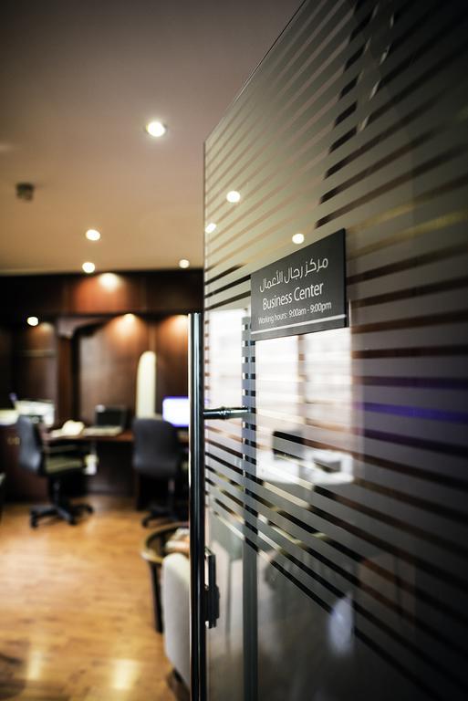 Emirates Plaza Hotel Abou Dabi Extérieur photo